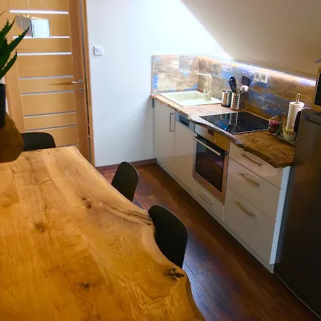 Wood Deluxe Belvaros