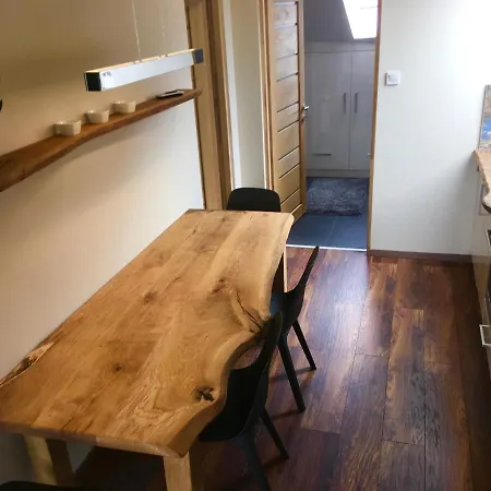 Wood Deluxe Belvaros Apartment Veszprem
