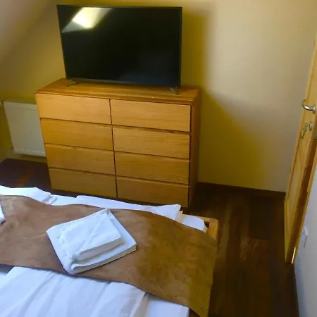 شقة Wood Deluxe Belvaros Veszprém