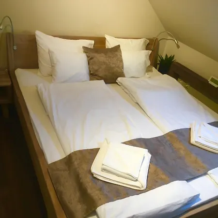 Appartement Wood Deluxe Belvaros *