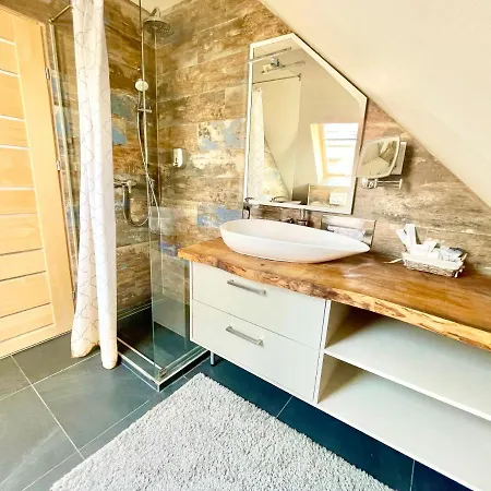 Wood Deluxe Belvaros *