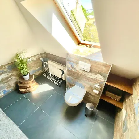 Wood Deluxe Belvaros Appartement Veszprém