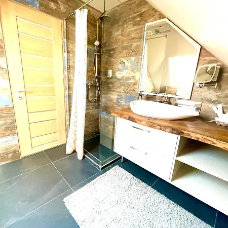 Wood Deluxe Belvaros شقة *