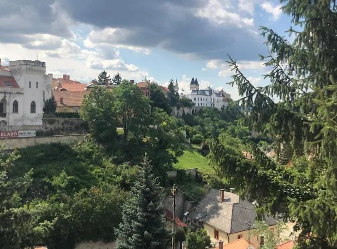 Wood Deluxe Belvaros * Veszprém