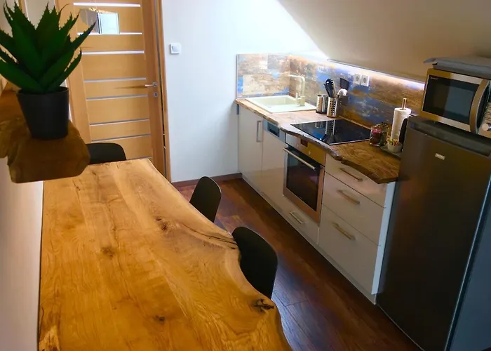 Wood Deluxe Belvaros