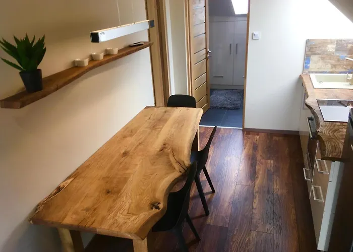 Wood Deluxe Belvaros Apartmán Veszprém