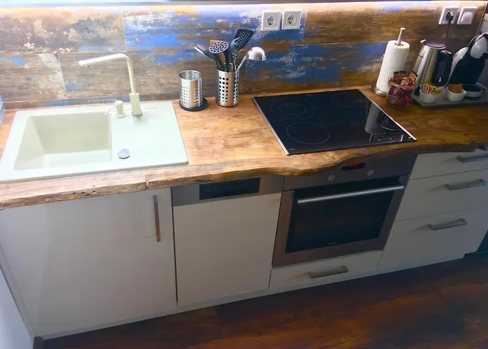 Wood Deluxe Belvaros