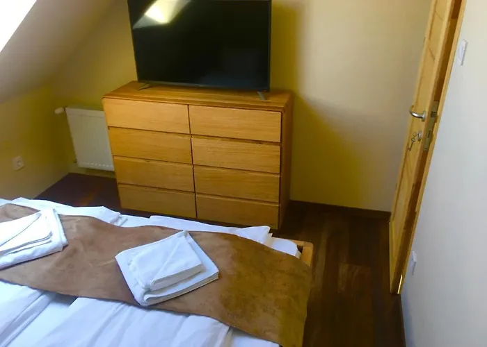 Lägenhet Wood Deluxe Belvaros Veszprém