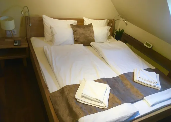 Lägenhet Wood Deluxe Belvaros *