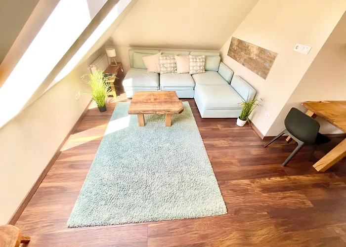 Wood Deluxe Belvaros