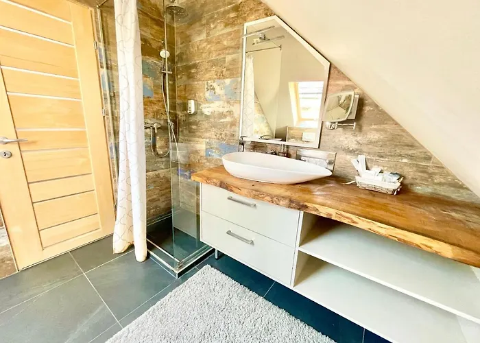 Wood Deluxe Belvaros *