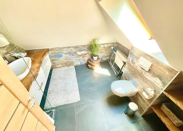 Apartment Wood Deluxe Belvaros *